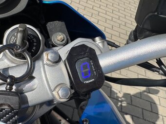 Kawasaki ER6N 53kw 20tis km - 12