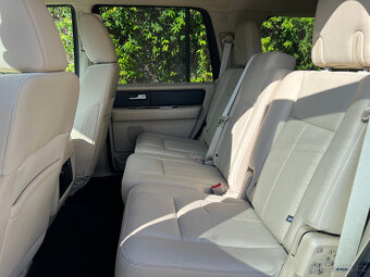 Ford Expedition 3.5 V6 benzín, 59 000 km, 4x4, rok 2015 - 12