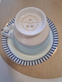 Šálek s podšálkem Yvonne Ellen - 12