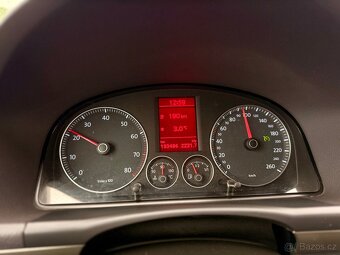 VW Touran Cross 1,4i / R.v.2009 / 103kw - 12