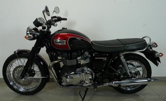 Triumph Bonneville T 100 - 12
