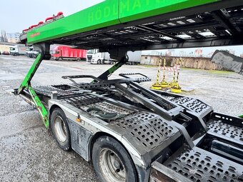 Mercedes 1840 Kassbohrer PRO 2017 přepravník Autopřepravnik - 12