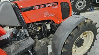Zetor 6341 Super cabrio ( 2004 usa reverz, 7745) - 12