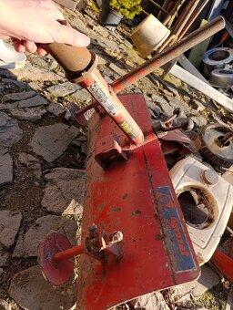 Vari kultivátor - 12