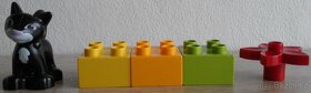 Stavebnice Lego Duplo z let ( 1980 – 2015 ) - 12