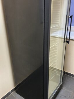 LIEBHERR GASTRO velká prosklená lednice-restaurace - 12