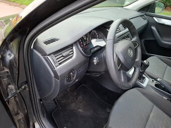 Škoda Octavia III 1.6 TDI Kombi Klima Model 2014 Nová Stk - 12
