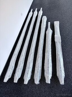 Skleněné kancelářské příčky GEZE - 12