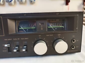 Technics ST-Z11 a M 205 - 12