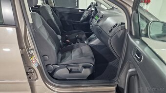 Vw Golf + Rv.2012 TDi Facelift - 12