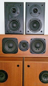 Domácí kino Panasonic + Jamo - 12