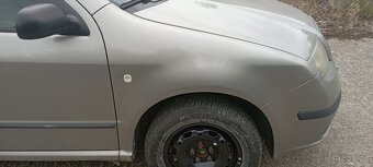 Škoda fabia 1, 1,4tdi - 12