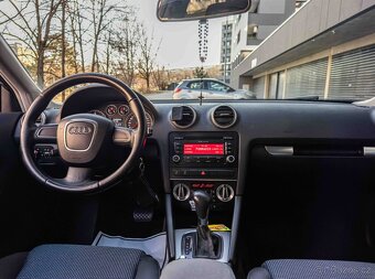 Audi A3 Sportback 1.6 TDI - 12