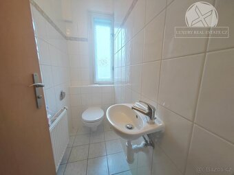 Prostorný byt 3+1 87,4m2 v cihlovém domě Praha 6 - Dejvice - - 12