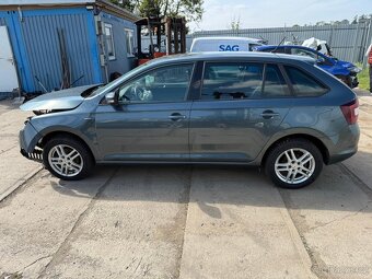 Škoda rapid 1.0 TSi CLEVER 2018 102TKM - 12