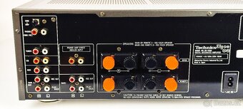 TECHNICS SU-V90d TOP END FLAGSHIP STEREO AMPLIFIER - 12