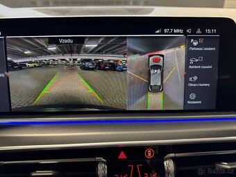 BMW X6 xDrive 40i Mpaket Laser ČR DPH - 12