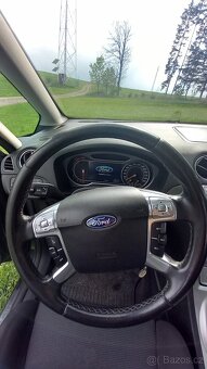 Ford Galaxy 2.0 TDCi, 103 kW - 12