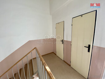 Pronájem bytu 2+1, 67 m², Louny, ul. Čs. armády - 12