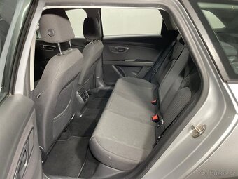 Seat Leon combi 1,4TGi-81kw-STYLE-1 majitel nové v ČR - 12
