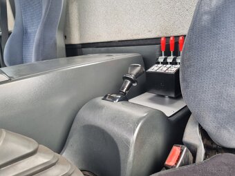 MAN TGM 18.290 + NOSIČ KONTEJNERU 10T - 12