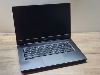 360HZ_17" MSI TITAN GT77_i7-12800HX_32GB_2TB_RTX 3070 Ti 8G - 12