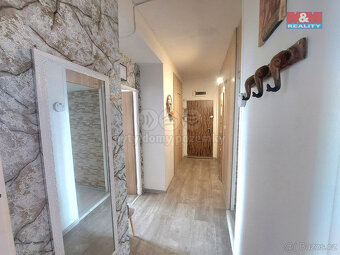 Prodej bytu 3+1, 72 m², Trojanovice - 12