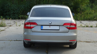 Škoda Superb 2.0 TDI 103kW 2015 - odpočet DPH - 12