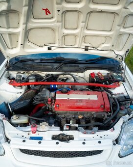 Honda civic EK9 type R - 12