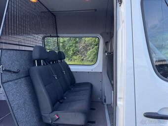 MERCEDES-BENZ SPRINTER 316 CDI 6 MÍST R.V 2015 KLIMA - 12