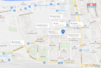 Prodej ostatní, Pardubice, ul. Havlíčkova - 12