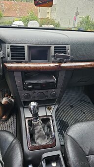 Prodám Opel Vectra C 2.2 DTI 92kw.R.v 2003 STK 10.2026 - 12