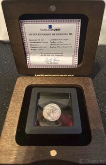 Numismatická sbírka - Unikátní numismatická nabídka - 12