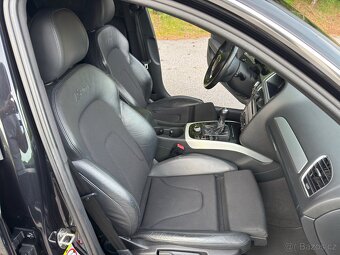 Audi A4 B8 S-LINE 2.0 tdi 125 kw 2010 - 12