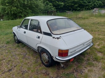 Austin Allegro 1500 Super, rok 1978, 1485 ccm, 69 PS - 12