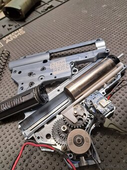 Airsoft M4 MUR - 12