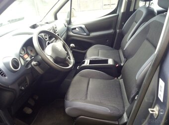 Peugeot Partner, 1.6HDi 55kW KLIMA - 12