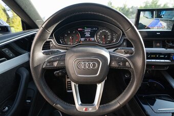 Audi A5 sportback 40TDI, 150KW, quattro - 12