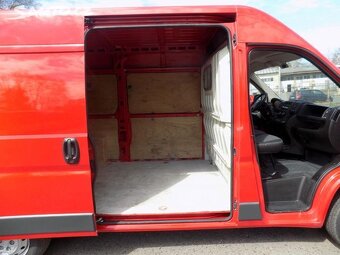 Prodám Fiat Ducato 2,3 MTJ L2H2 - 12