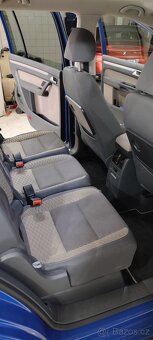 Volkswagen Touran Cross 2.0 TDI 103kw - 12