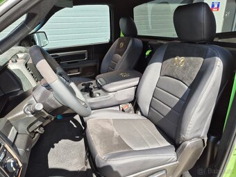 DODGE RAM 1500 5,7 HEMI SINGLE CAB 2022 28000km - 12