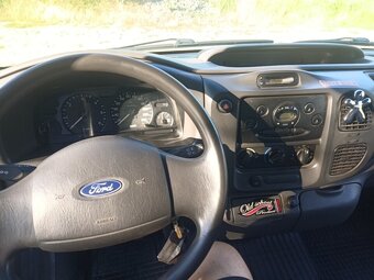 Ford transit 260S 2.0 TDDi 73 kW rv 2002 - 12