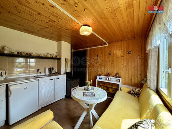 Prodej chaty 34 m², pozemek 333 m², Horní Lhota - 12