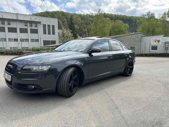 Audi A6c6 - 12