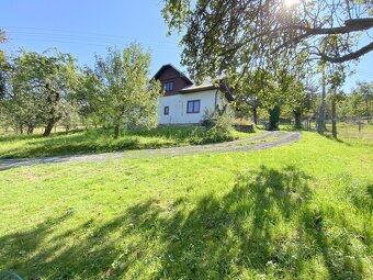 Prodej RD v obci Prlov, okr. Vsetín, CP 2722 m2 - 12