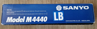 Sanyo M4440 - Prodano: 605410800 - 12