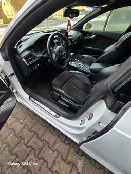 Audi A7 Quattro 3.0 BiTDI 230 kW – bez AdBlue - 12