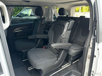 Mercedes Benz Vito V 300d Marco Polo Horizon AMG - 12