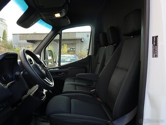 Mercedes-Benz Sprinter 319CDI,140kW,1majČR,10pal,DPH - 12
