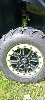 Prodám Segway Snarler AT6L Limited EPS - 12